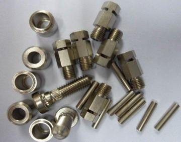 Precision CNC lathe processing parts