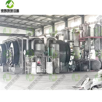 2020 Waste Plastic Pyrolysis Technology