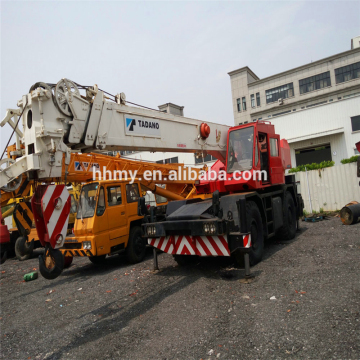 30 ton used tadano crane TADANO TR300E-2