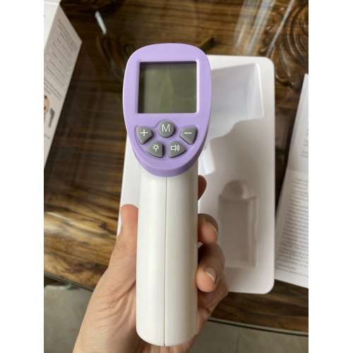 infrared temperature testing hand hold thermometer