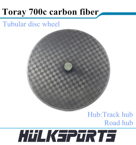 700C carbon disc wheel china carbon bicycle disc wheels carbon bicycle wheelset tubular disc wheels