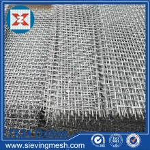 Galvanised Crimped Wire Mesh