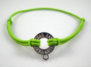 hair holder/ties elastic cord elastic rope