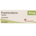 pacote de dose de prednisolona 4 mg