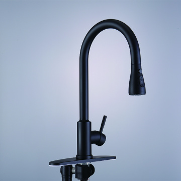 304# Stainless steel kitchen faucet