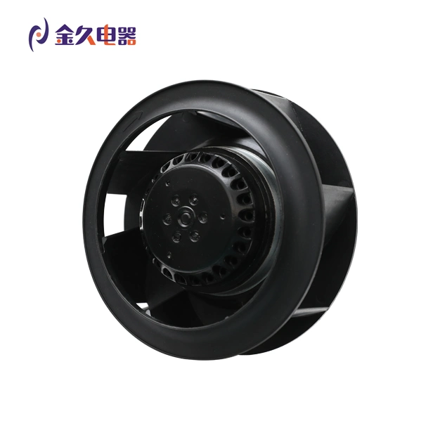 AC 225mm 250mm 280mm 315mm 220 V 380 V Backward Centrifugal Blower Fan