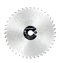 Low Noise 230MM 36T Carbide TCT Circular Mowing Saw Blade with Noise Cancellation Lines