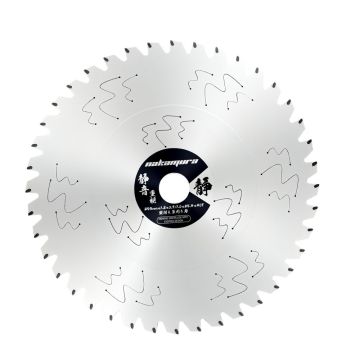 Low Noise 230MM 36T Carbide TCT Circular Mowing Saw Blade with Noise Cancellation Lines