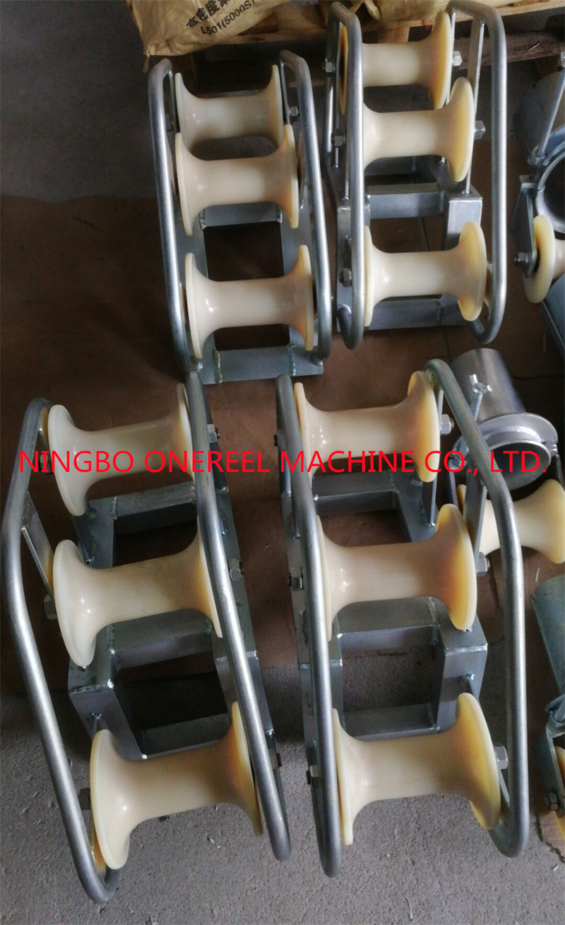 Multi Roller Pithead Cable Roller06 Jpg