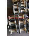 Multi-roller Pithead Cable Roller