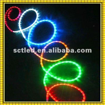 led rope light white