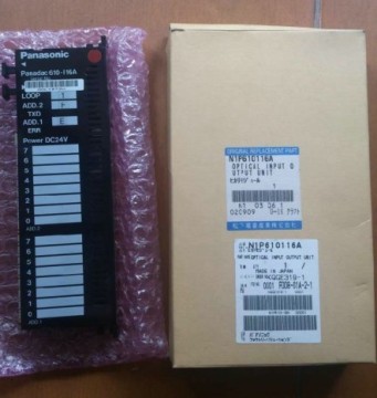 N1P610116A OPTICAL INPUT