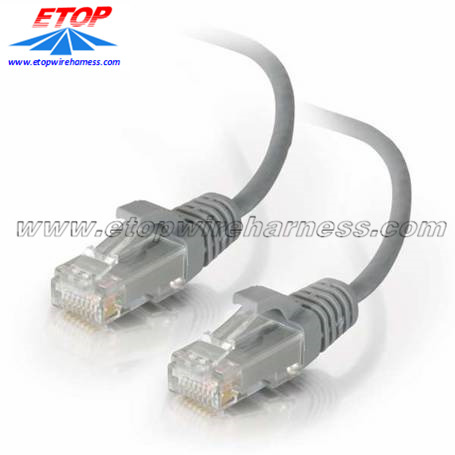 Shielded Ethernet Cable Wiring