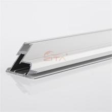 Aluminum SEG Frame Lightbox Profiles for Brand Advertising