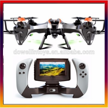 2.4G 6Axis WIFI FPV RC Quadcopter Drone RTF UFO with HD Camera