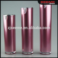 15ml/30ml/50ml airless acrylic cosmetic sets airless bottles ,cosmetics airless acrylic bottles cosmetics