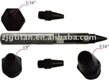 Hole Punch Set with 3PC Bits