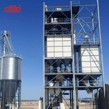 Livestock And Poultry Pellet Feed Production Line