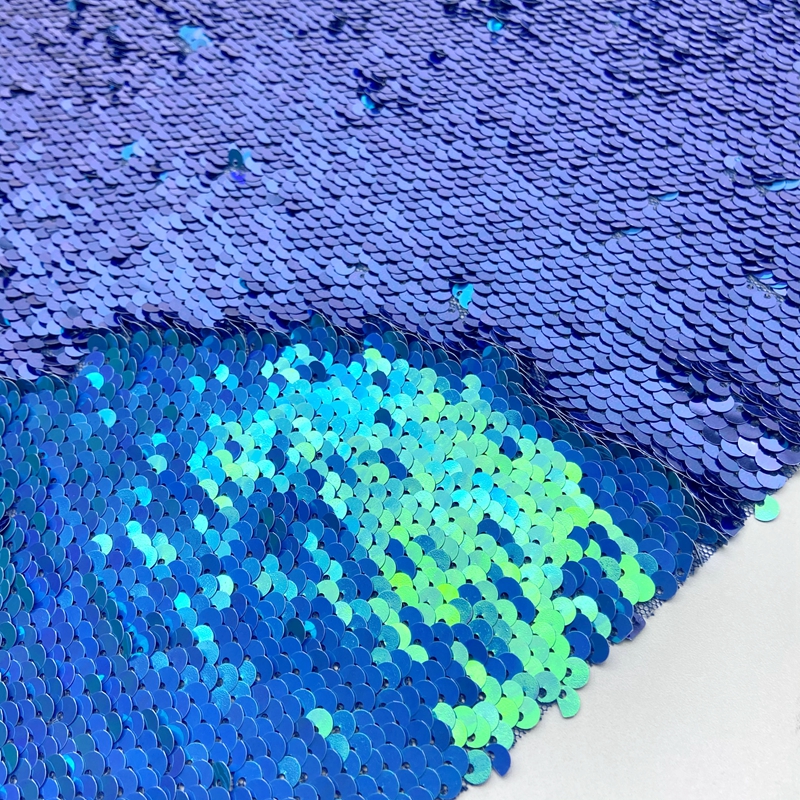 Reversible Sequin Fabric