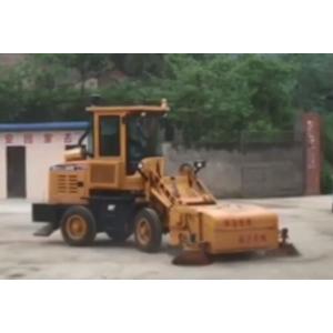 High quality Mechanical Street Sweeper