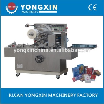 cosmetic packaging boxes packaging machine