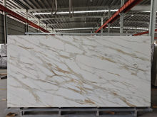 Matte Platinum Century Sintered stone