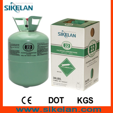 Alternative Refrigerants for R22 Gas Refrigerant