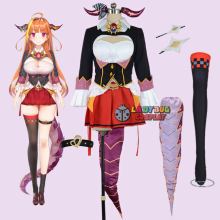 Hololive Kiryu Coco Cosplay Costume