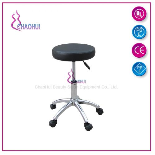 Rolling Salon Stool -stoel