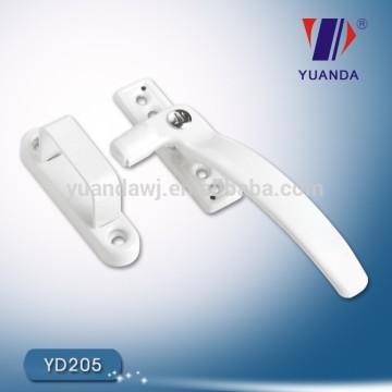 UPVC casement window pull handles