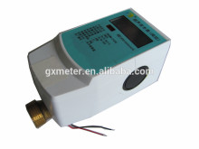 pulse utrasonic water meter