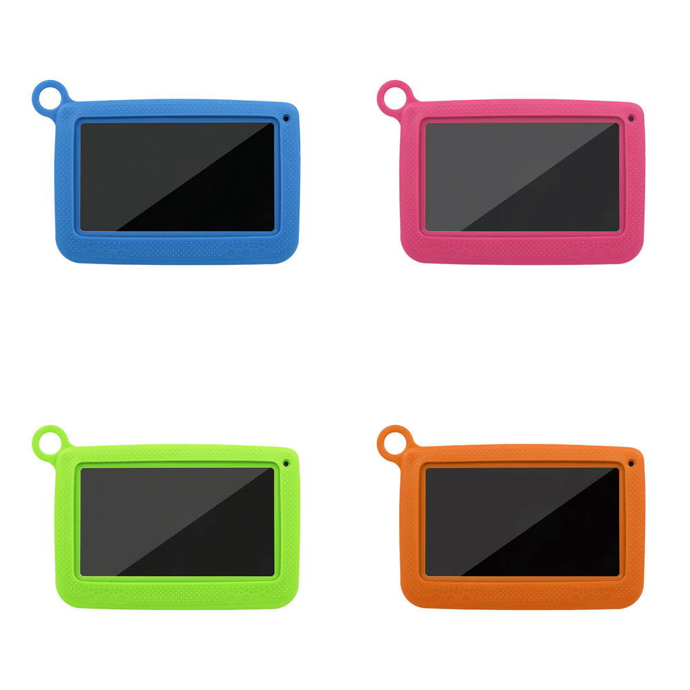 Children Tablet PC 7 inch Quad Core 1GB+8GB Kids Games Tablet Kids Education Model: ED702