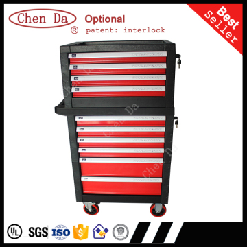 2016 NEW PROFESSIONAL TOOL CABINET COMBO (CD-2704T+CD3060)