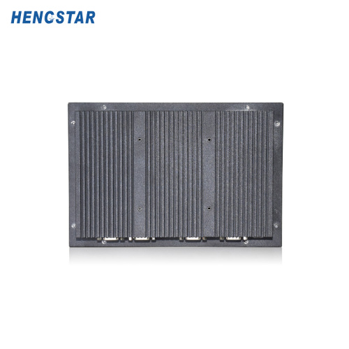 7 inci kabeh-in-siji frauch panel PC fanless