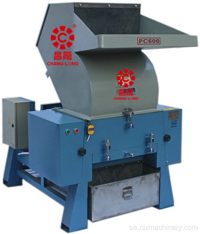 Strong Stretch Film Waste Edge Crusher