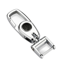 Custom Heavy Duty Metal Car Key Holders with Logos