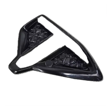 Factory Direct Supply: Original Equipment Manufacturer (OEM) Fog Lamp Cover for Chery Tiggo 7 Plus with Part Numbers 602002188AAACE and 602002189AAACE