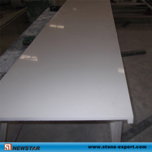 Newstar White Quartz Slabs