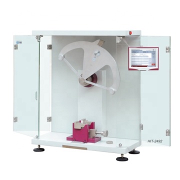 Pendulum Impact Test Machine | Digital Izod Impact Test Machine