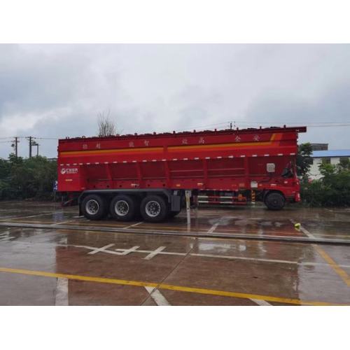 Rear Dump Semi Trailer Price Cars Dump Trailer