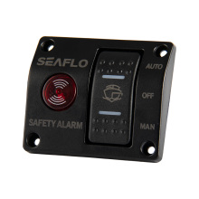 SEAFLO Bilge Ultima Switch 12V: The Ultimate Marine Water Pump Control Solution