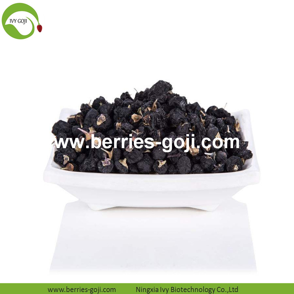 Black Dried Wolfberry