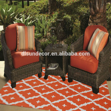 PP indoor outdoor rugs outdoor carpets
