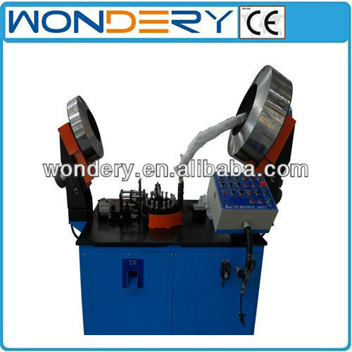 Automatic Welding Ring to U-bend Assembly Machine