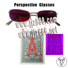 Ir Invisible Glasses For Marked Cards?