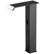 DC AC Powered Hands-Free Bathroom Tap