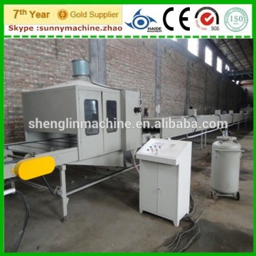 Factory color stone coated roof tile machine ,stone-coated tile making machines