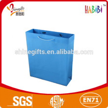 capacity colour pvc promotional bag with handle