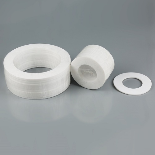 Virgin Ptfe Sheet and Ring Juntas 3 mm