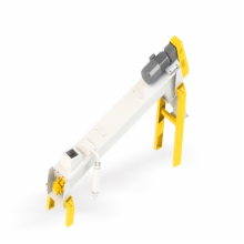 PINGLE Wheat Tempering Mixer